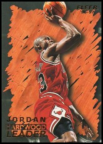 123 Michael Jordan
